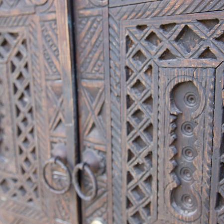 Riad La Rose Orientale Marrakech Marrakesh Exterior foto