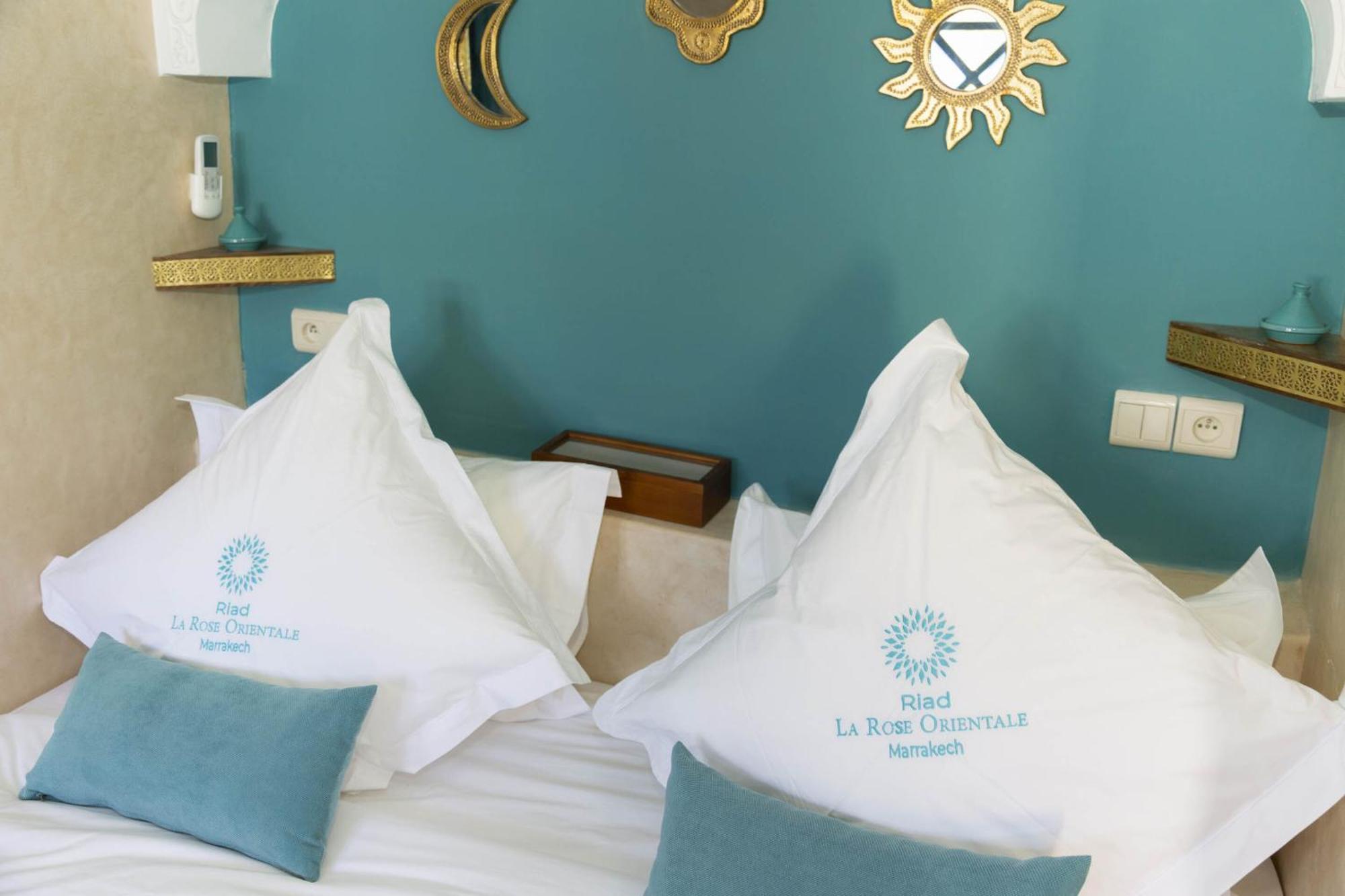 Riad La Rose Orientale Marrakech Marrakesh Habitación foto